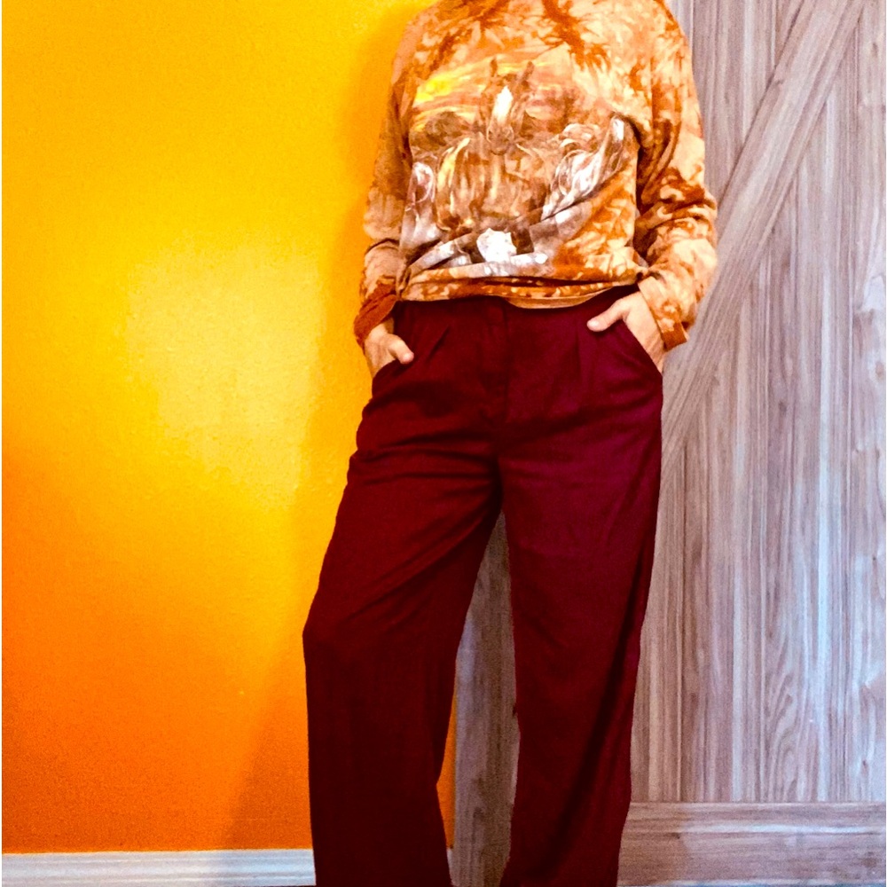 Madewell Trousers